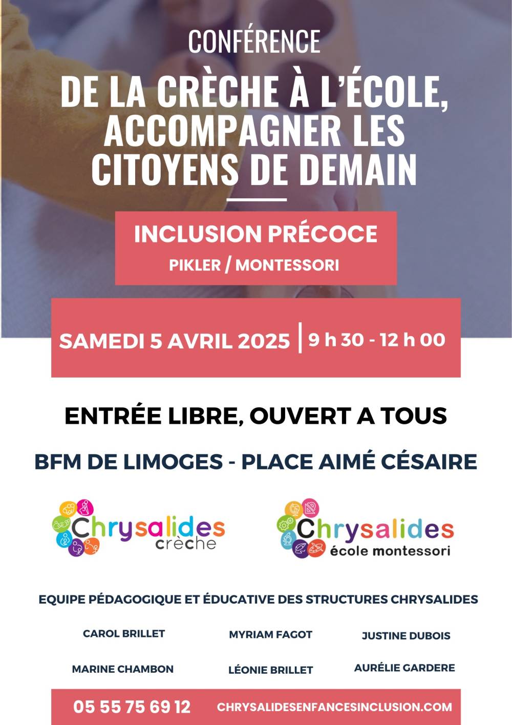 Conférence 5-04-2025