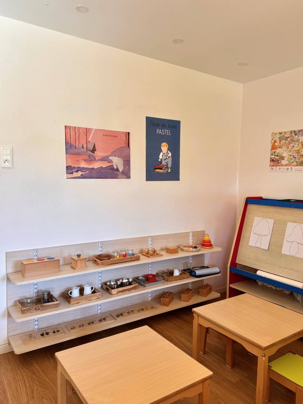 Crèche Florian_Espace Montessori Crèche Florian_Espace Montessori